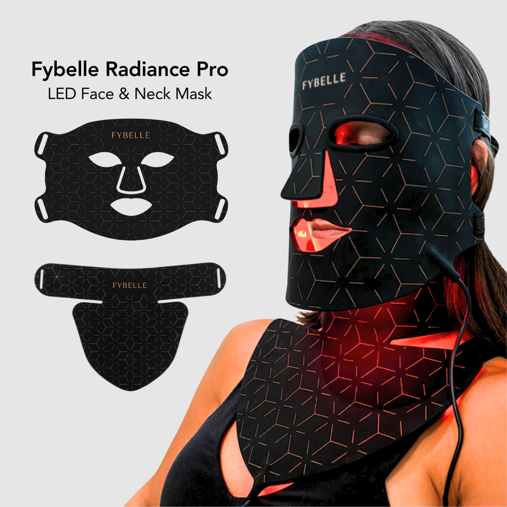 LED Light Face Mask