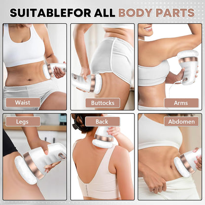 SilkShape™ Cellulite & Fat Burner