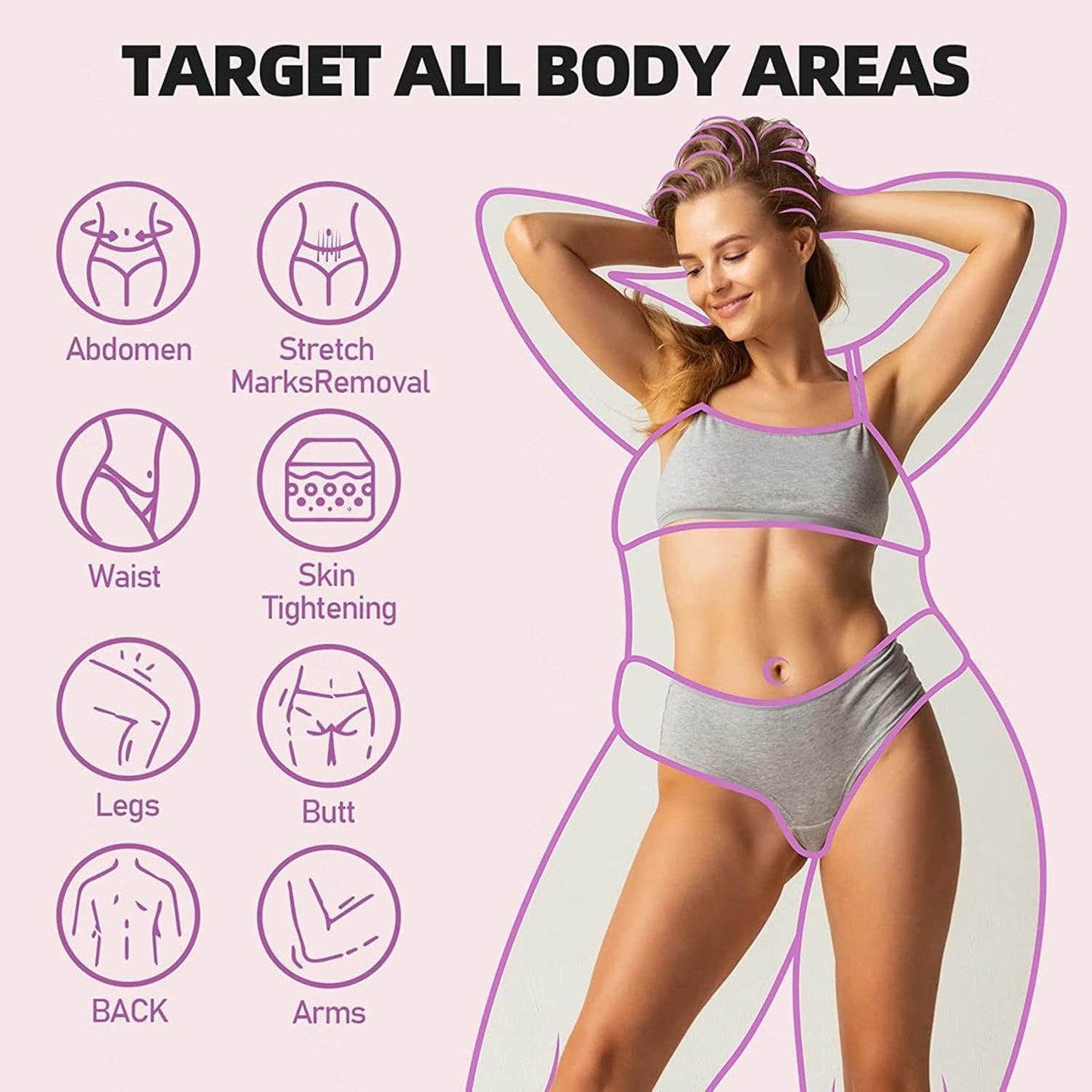 SilkShape™ Cellulite & Fat Burner