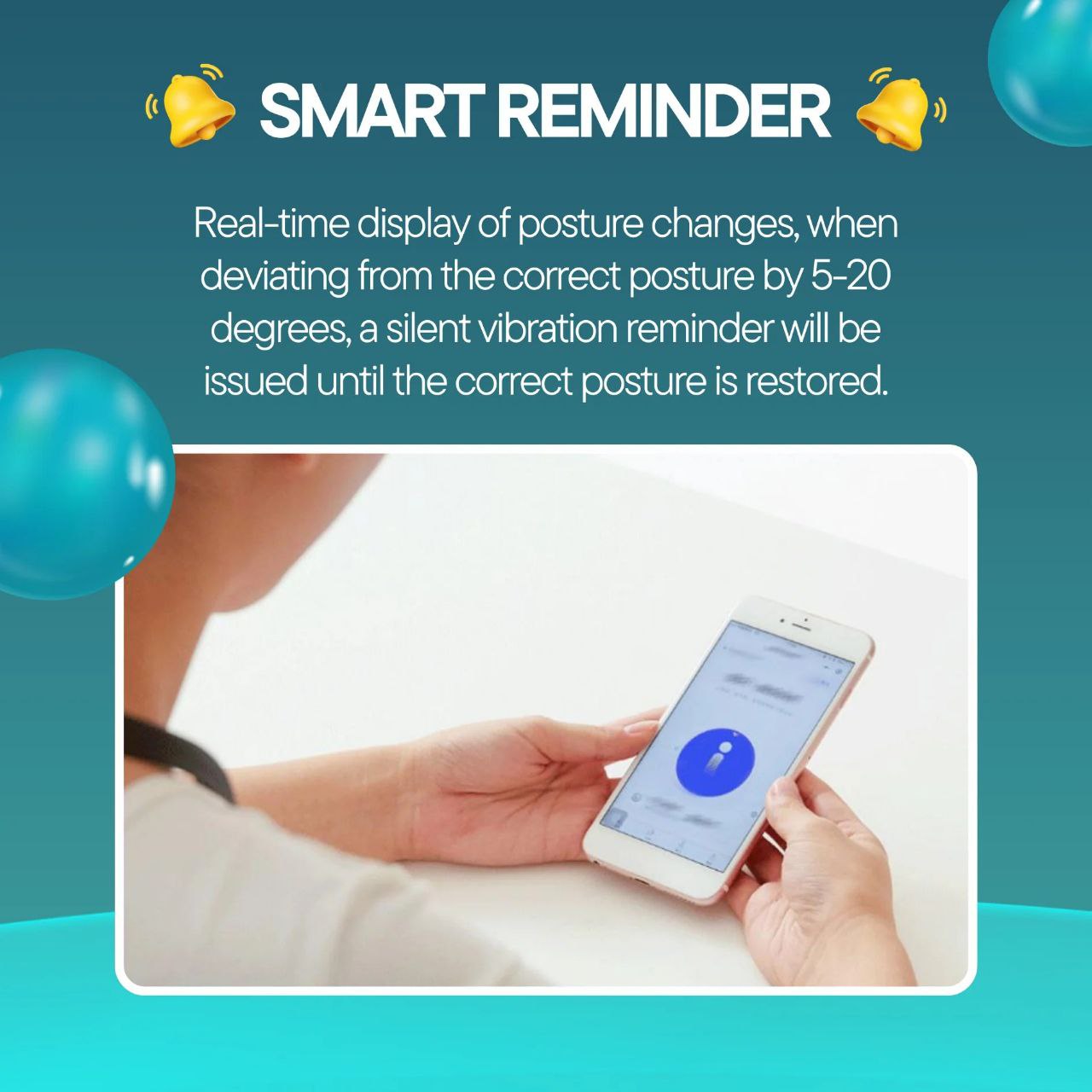 Verulex™ Smart Posture Corrector